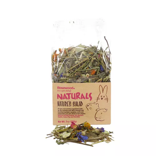 Rosewood Naturals Nature's Salad - Case Pack Product image